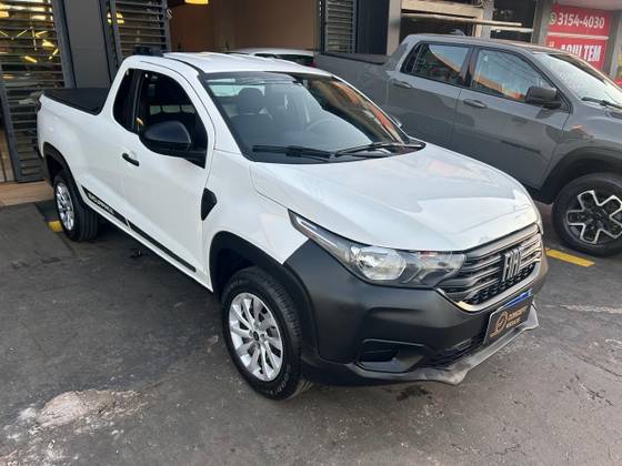 FIAT STRADA 1.4 FIRE FLEX ENDURANCE CS MANUAL FIAT STRADA 1.4 FIRE FLEX ENDURANCE CS MANUAL